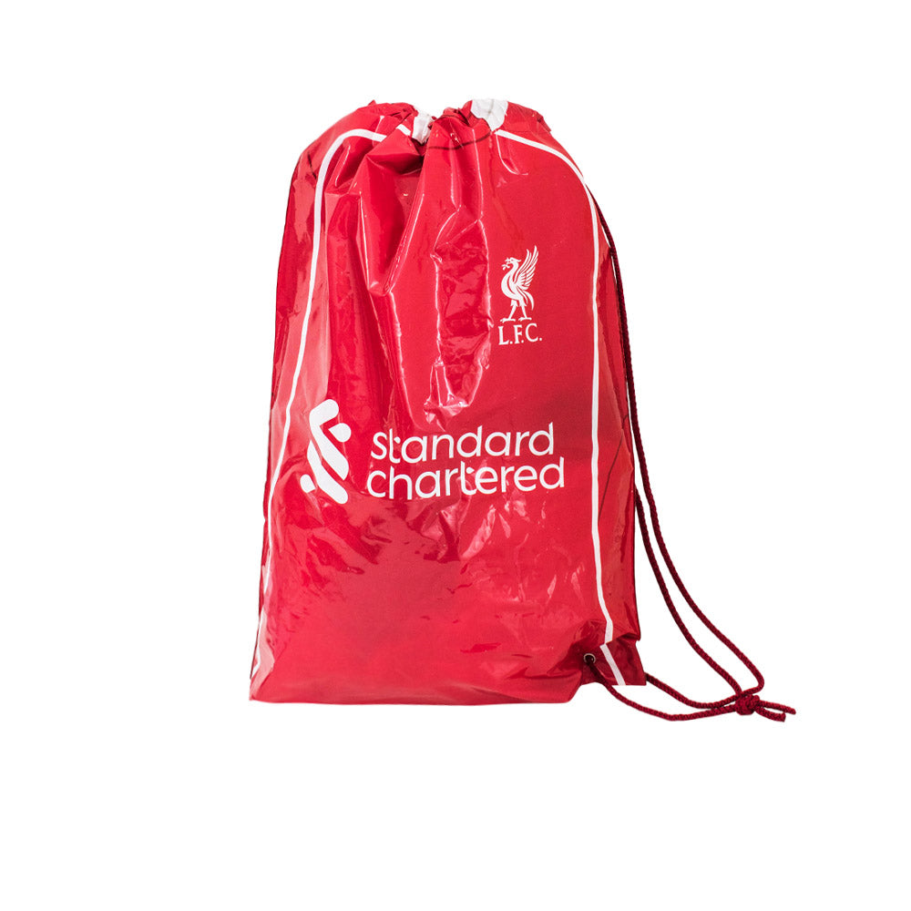 LFC 2025/26 Home Reusable Unisex Gym Sack