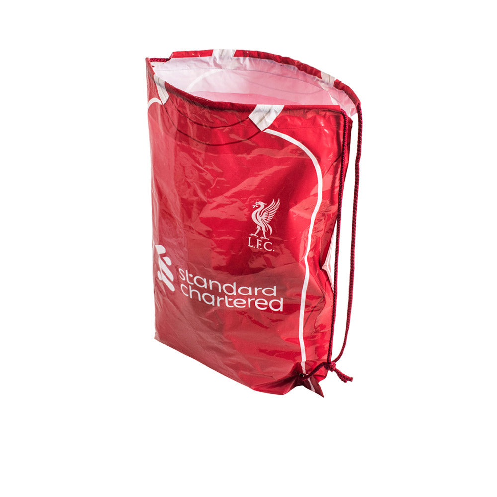 LFC 2025/26 Home Reusable Unisex Gym Sack