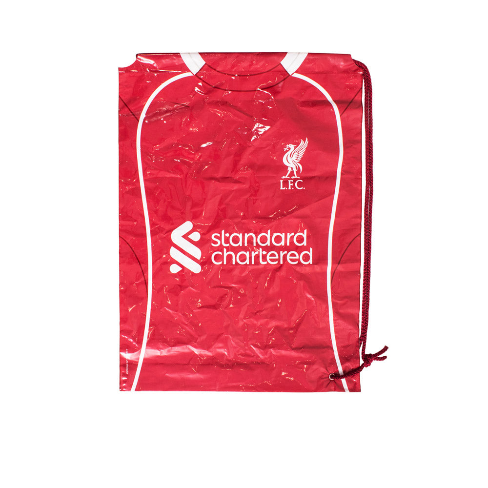 LFC 2025/26 Home Reusable Unisex Gym Sack