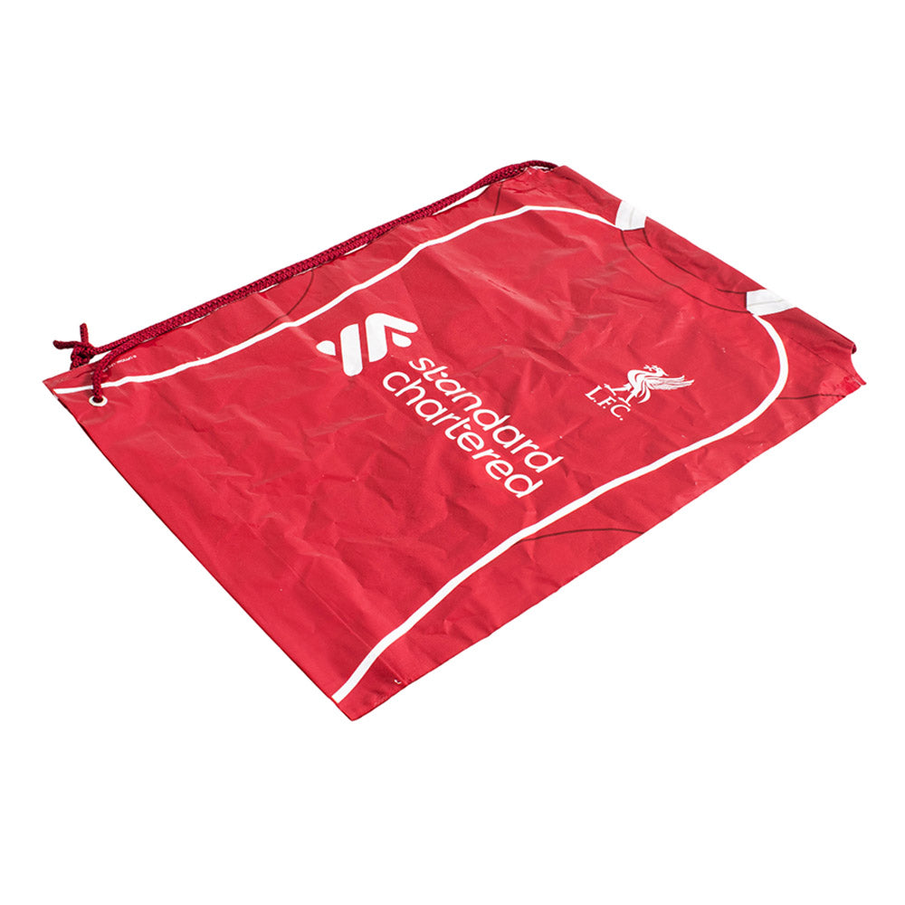 LFC 2025/26 Home Reusable Unisex Gym Sack