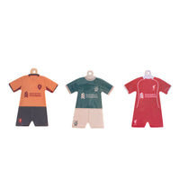 LFC 2025/26 Home, Away & Third Air Fresheners (3 Pieces)