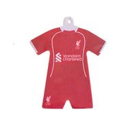 LFC 2025/26 Home, Away & Third Air Fresheners (3 Pieces)