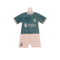 LFC 2025/26 Home, Away & Third Air Fresheners (3 Pieces)