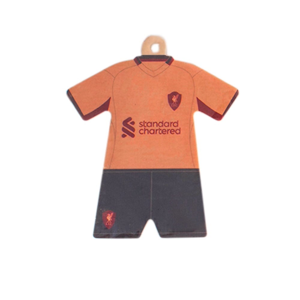 LFC 2025/26 Home, Away & Third Air Fresheners (3 Pieces)