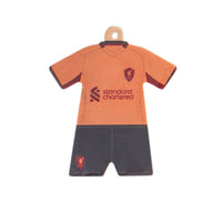 LFC 2025/26 Home, Away & Third Air Fresheners (3 Pieces)