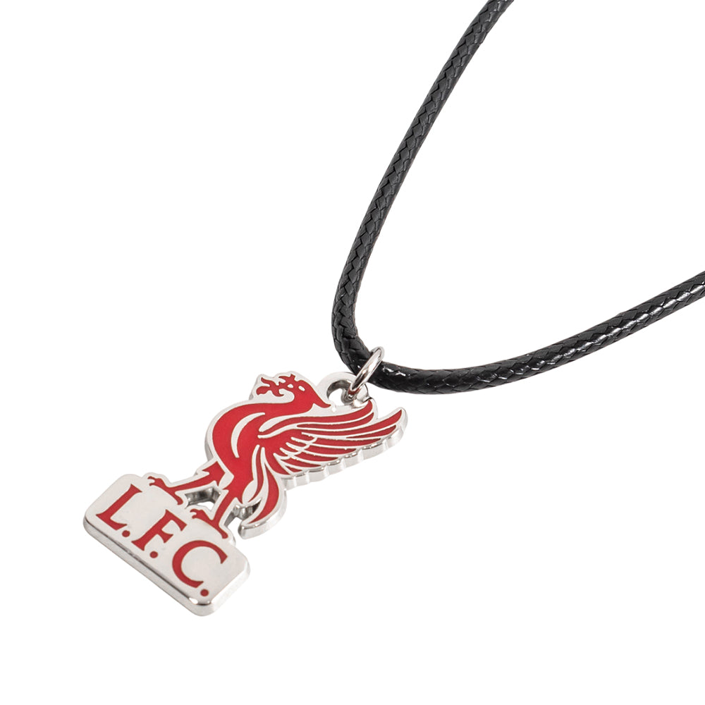 LFC Enamel Pendant สร้อยคอ