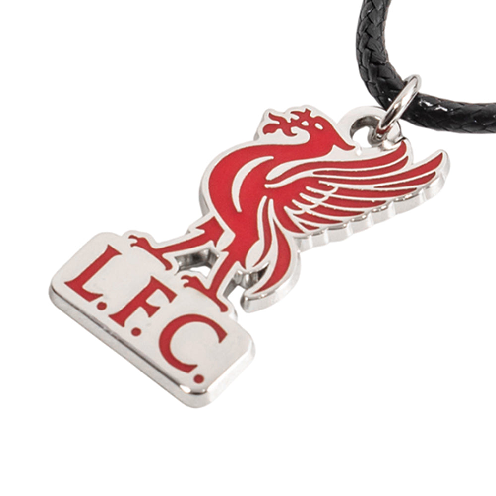 LFC Enamel Pendant สร้อยคอ