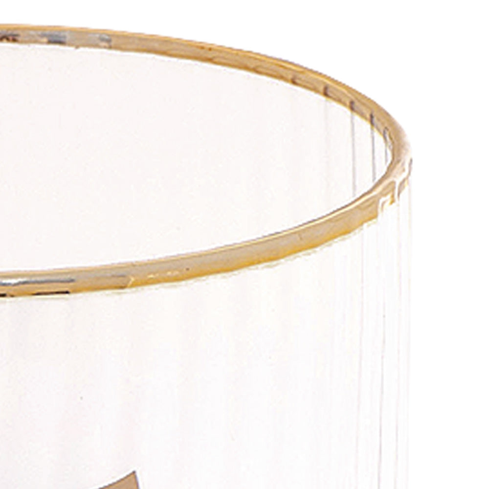 LFC Gold logo Tumblers (2 Pack)