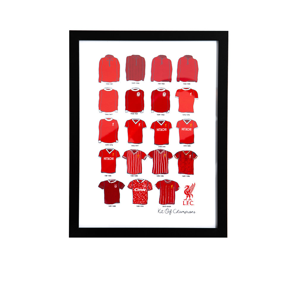 LFC Kit of Champions รูปภาพ
