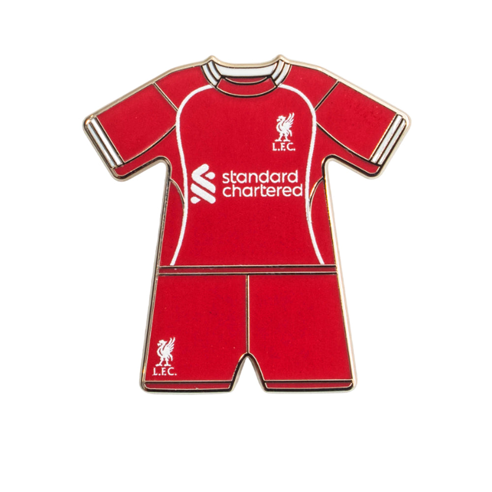 LFC 2025/26 Home Badge