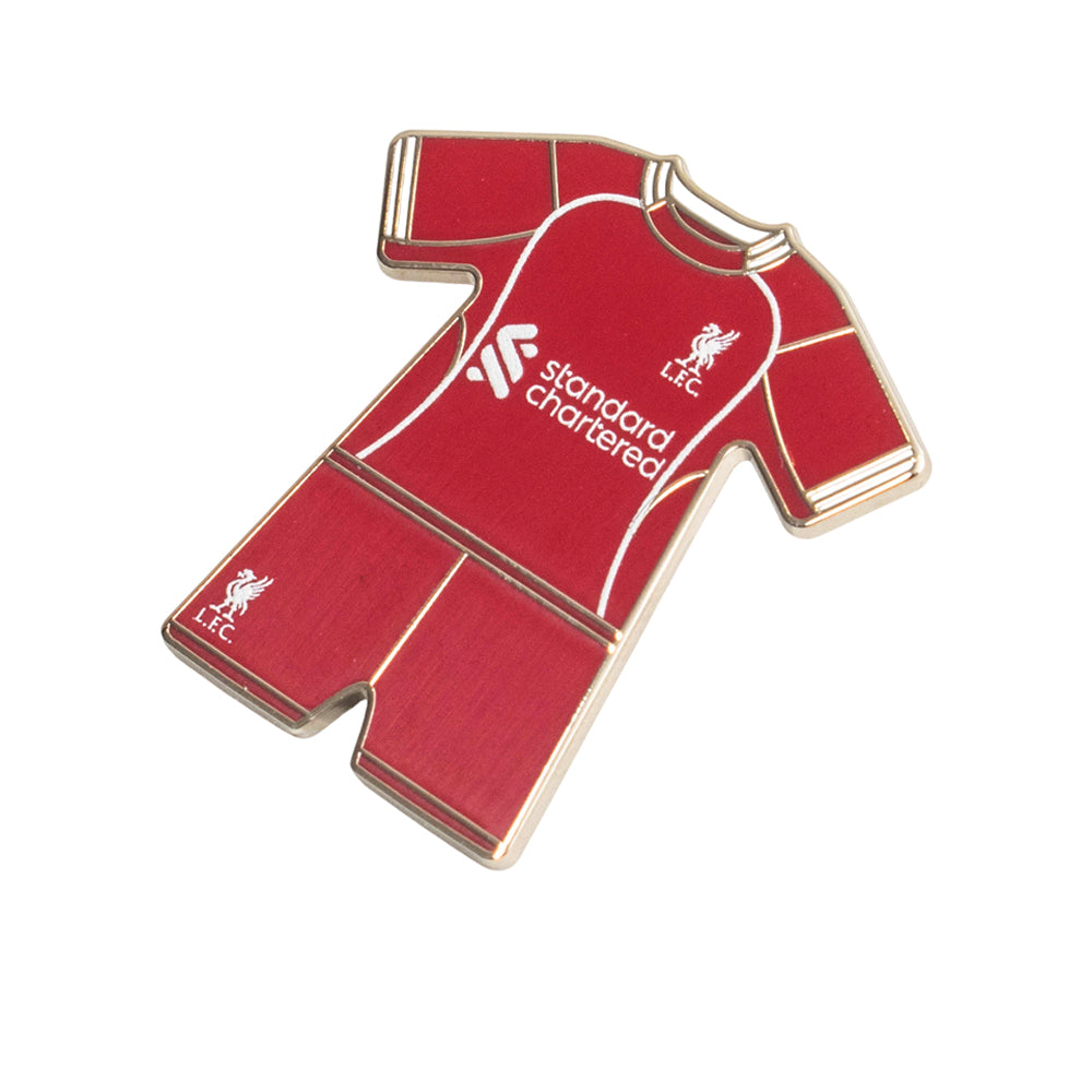 LFC 2025/26 Home Badge