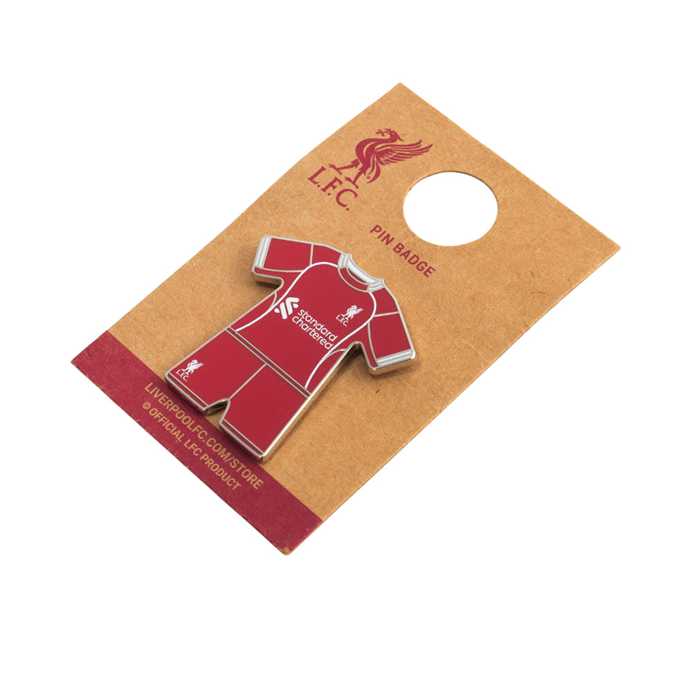 LFC 2025/26 Home Badge