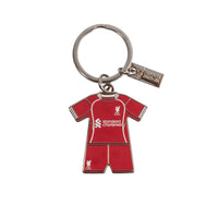 LFC 2025/26 Home Keyring
