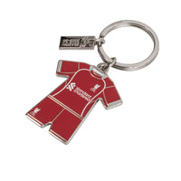 LFC 2025/26 Home Keyring