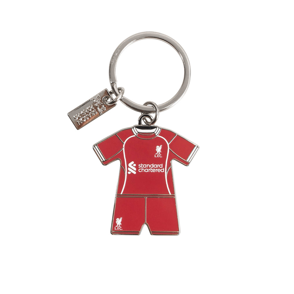 LFC 2025/26 Home Keyring
