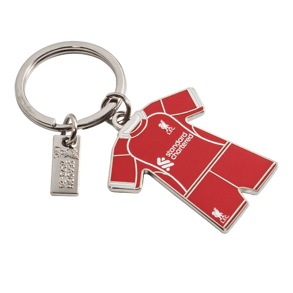 LFC 2025/26 Home Keyring
