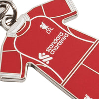 LFC 2025/26 Home Keyring