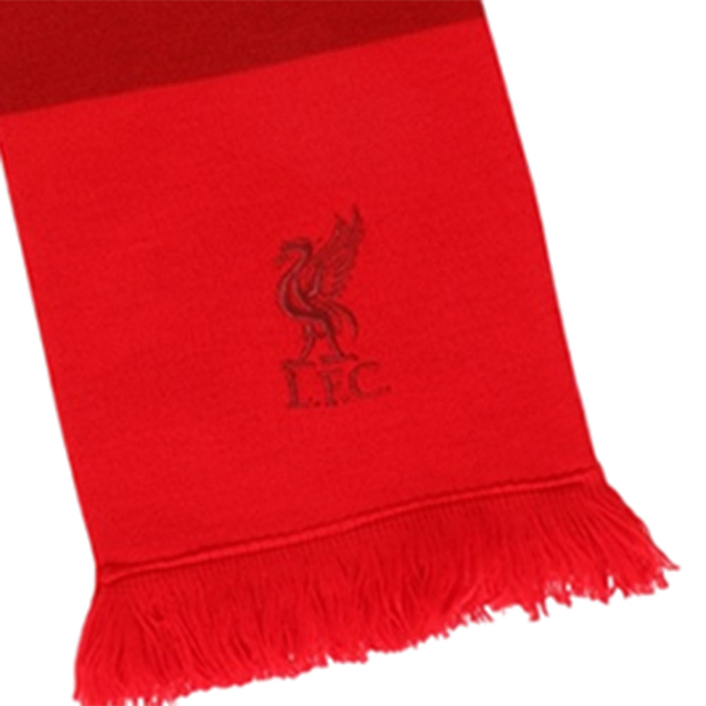 LFC Bar Red-Red Unisexs Scarf