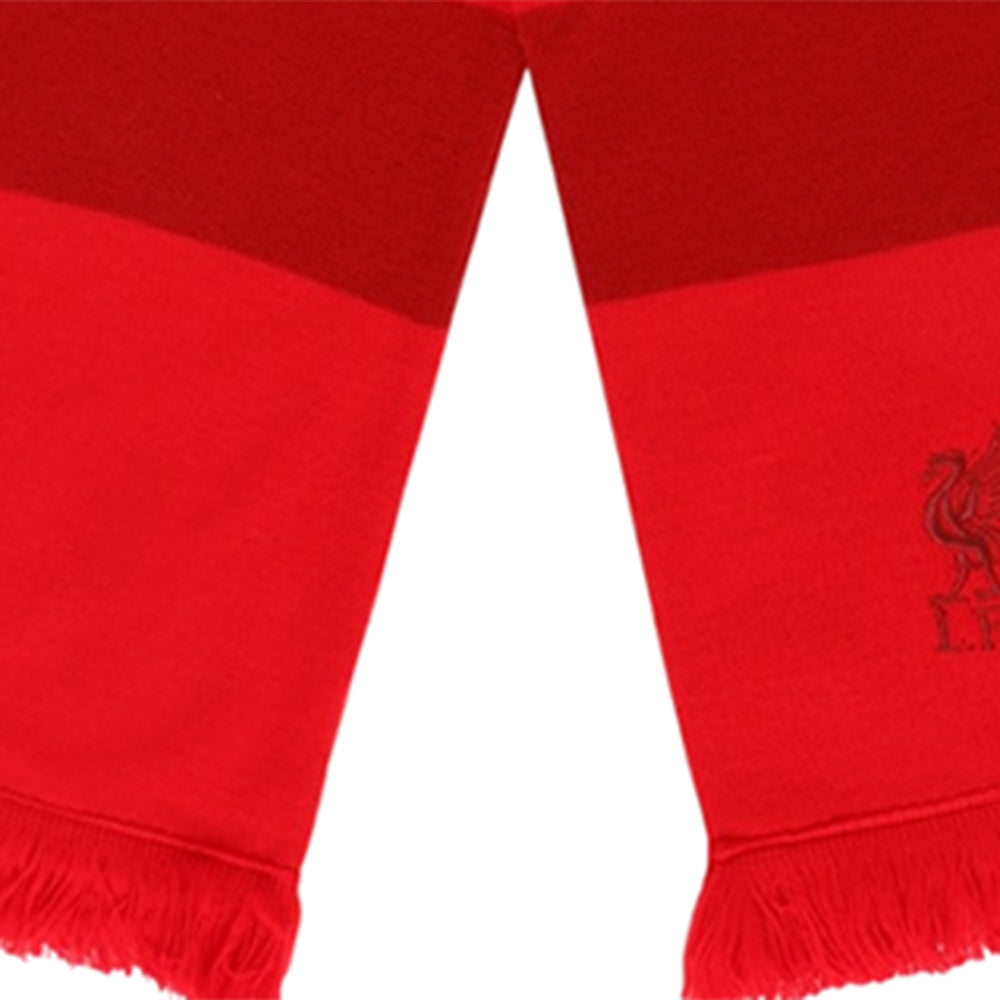 LFC Bar Red-Red Unisexs Scarf
