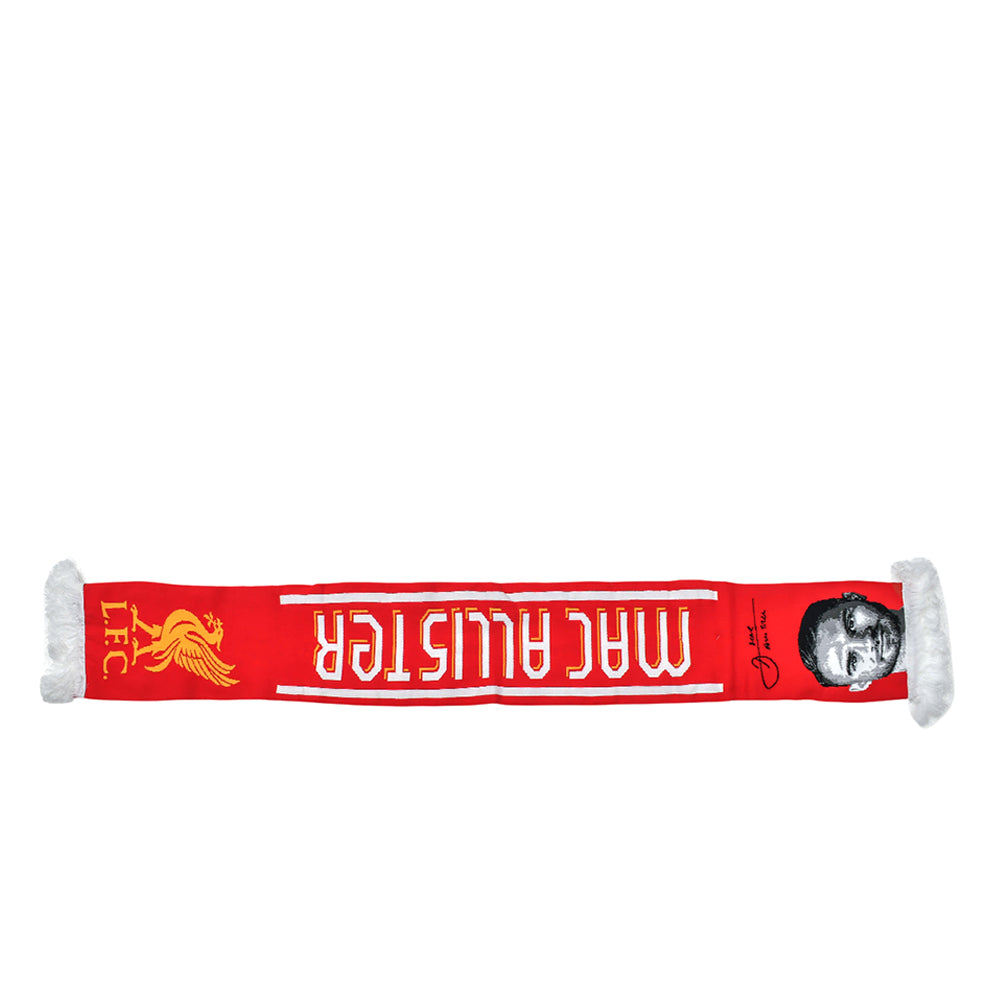 LFC Mac Allister ผ้าพันคอผู้ใหญ่