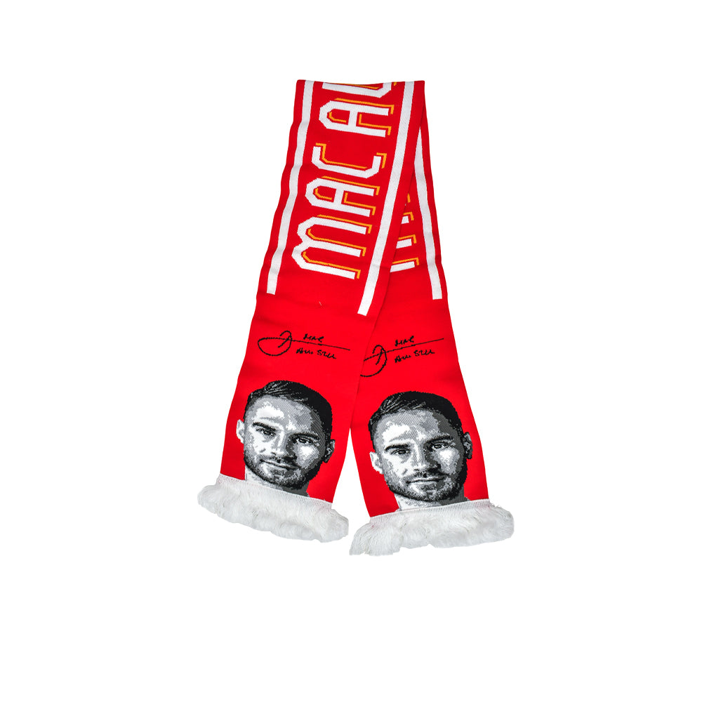 LFC Mac Allister ผ้าพันคอผู้ใหญ่