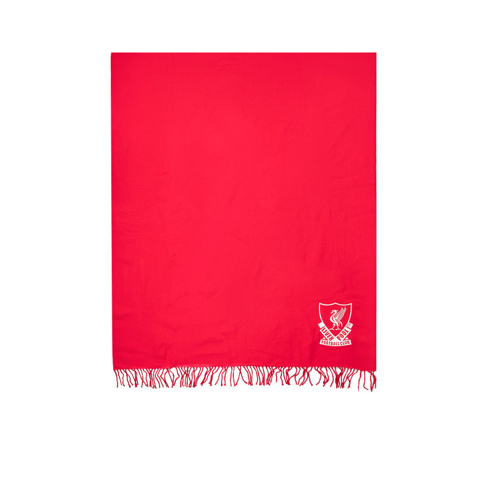 LFC Red ผ้าห่ม