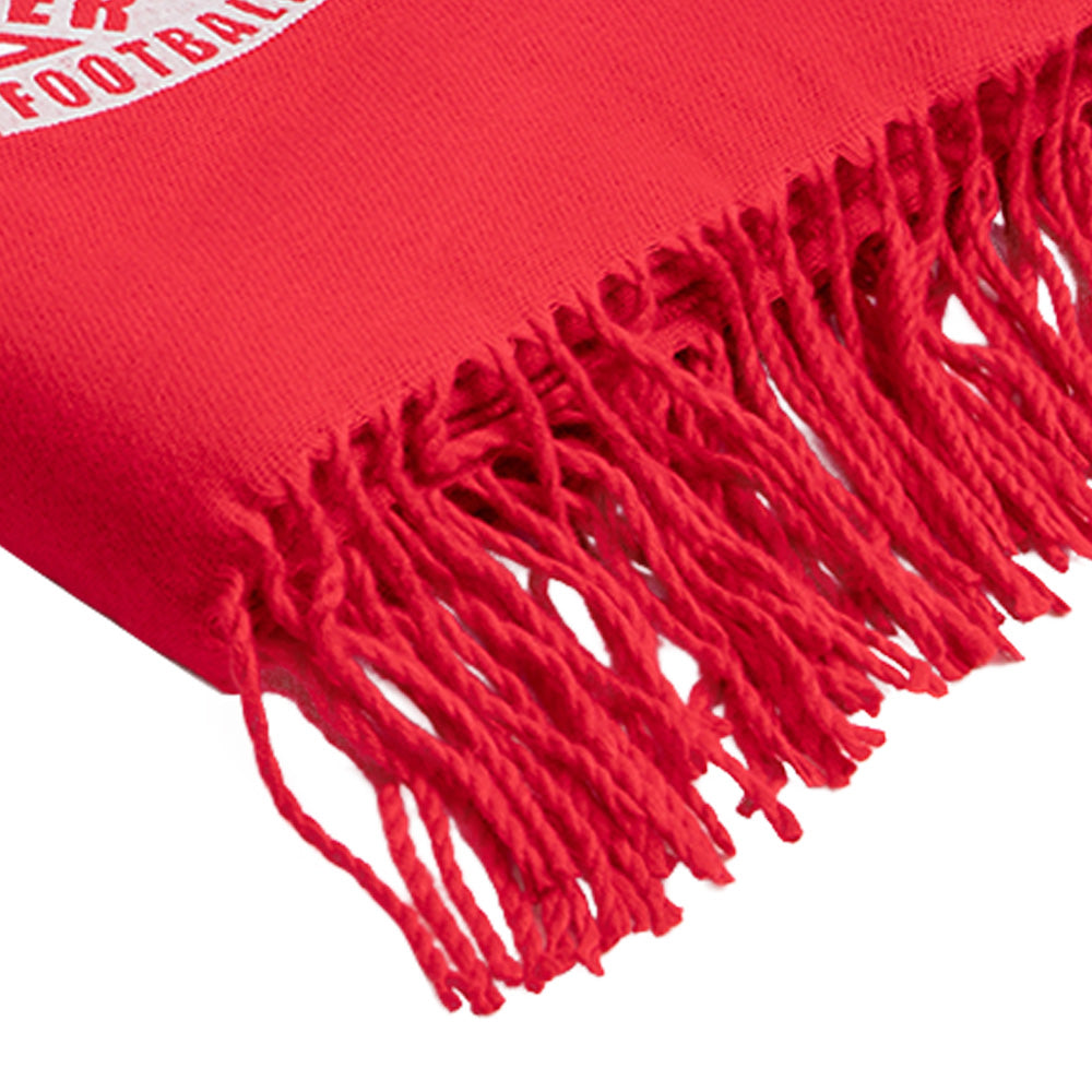 LFC Red ผ้าห่ม
