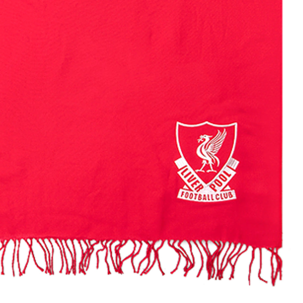 LFC Red ผ้าห่ม