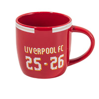 LFC 2025/26 Home Mug