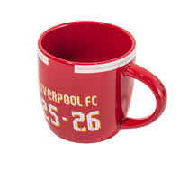 LFC 2025/26 Home Mug