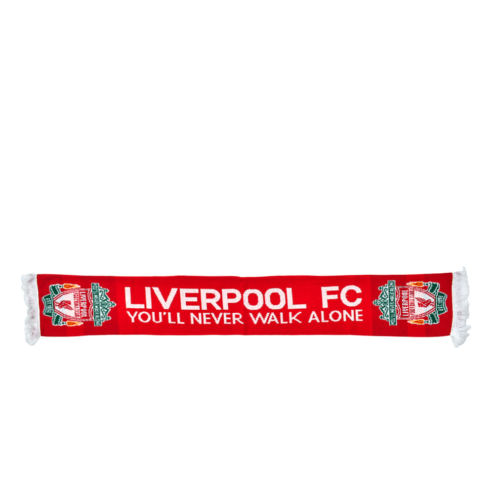 LFC Crest Unisexs Scarf
