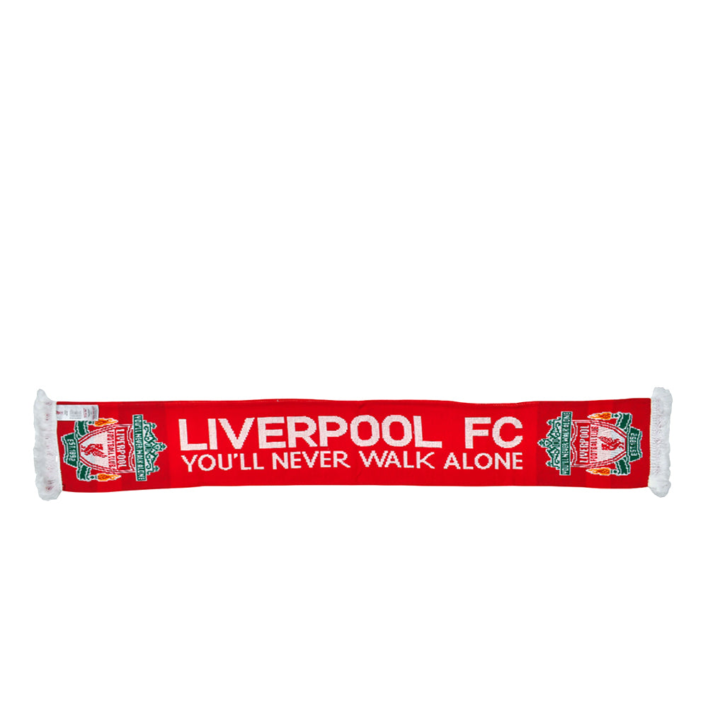 LFC Crest Unisexs Scarf