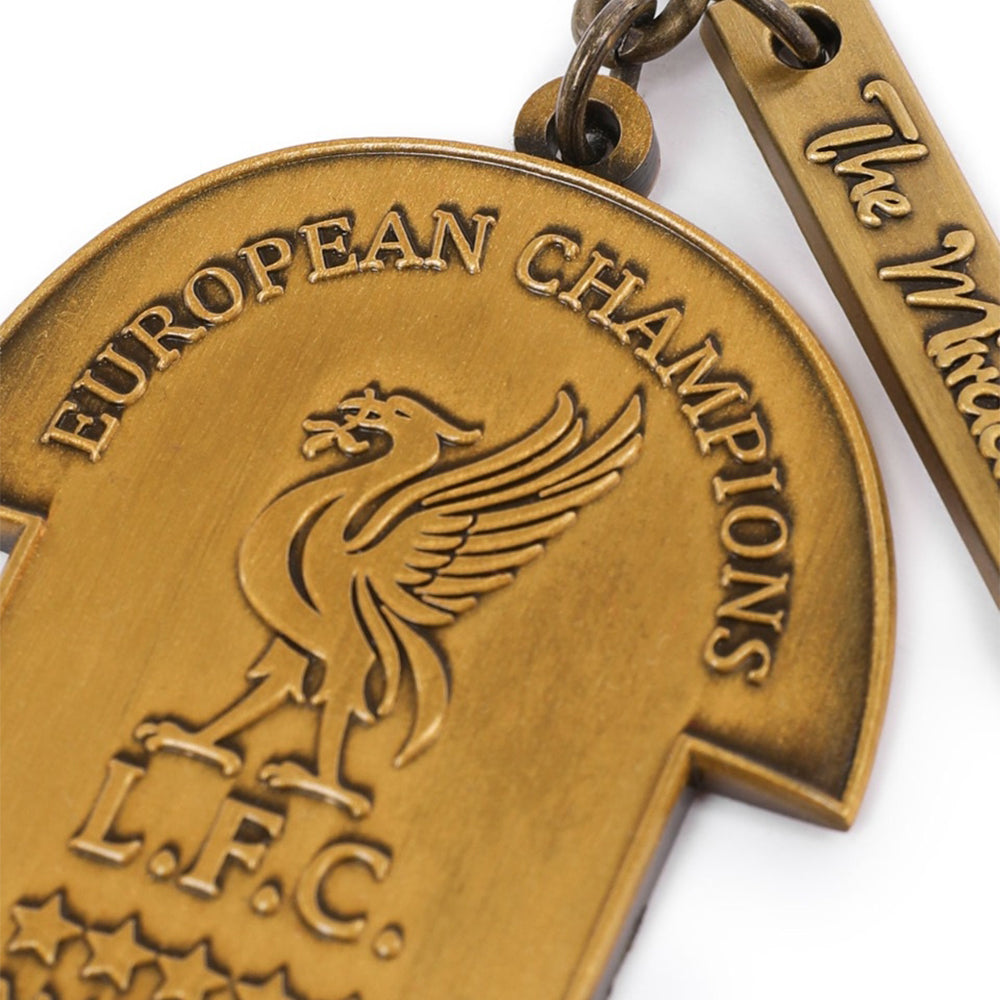 LFC Istanbul 2005 ชุดพวงกุญแจและเข็มกลัด