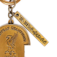 LFC Istanbul 2005 ชุดพวงกุญแจและเข็มกลัด