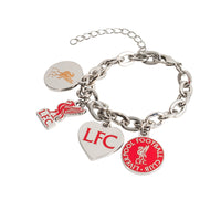 LFC Novelty Charm Bracelet