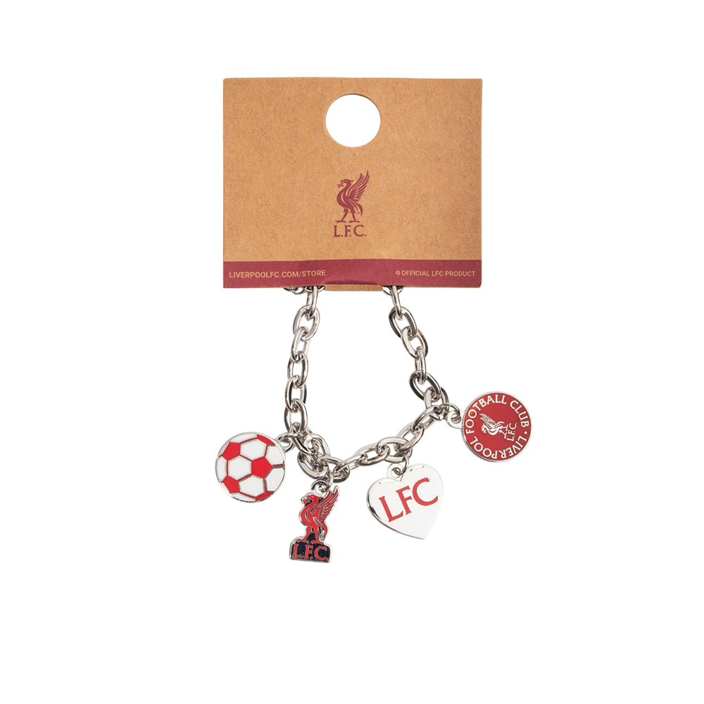 LFC Novelty Charm Bracelet