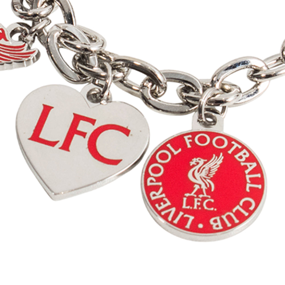 LFC Novelty Charm Bracelet