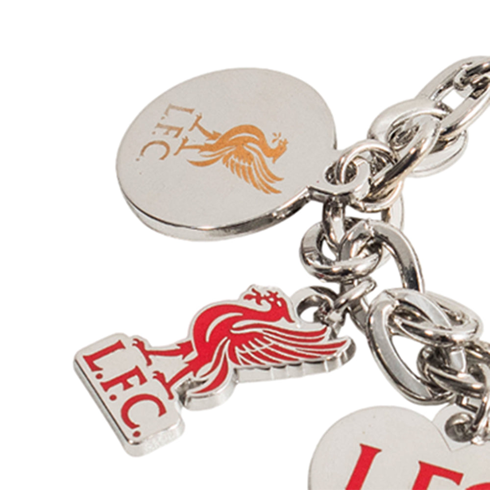 LFC Novelty Charm Bracelet