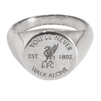 LFC Silver Signet แหวน