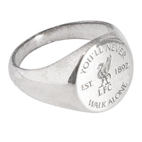 LFC Silver Signet แหวน