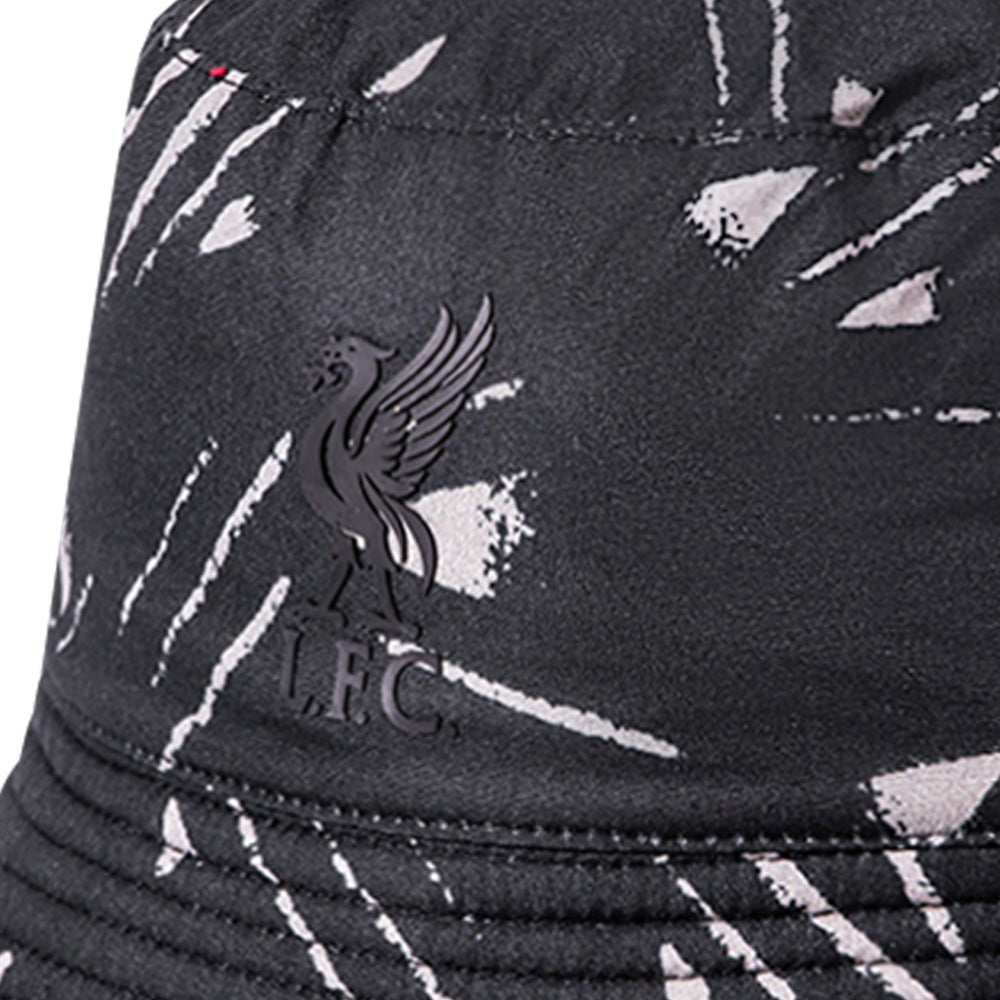LFC 1989-1991 Blackout Home Unisex Bucket Hat