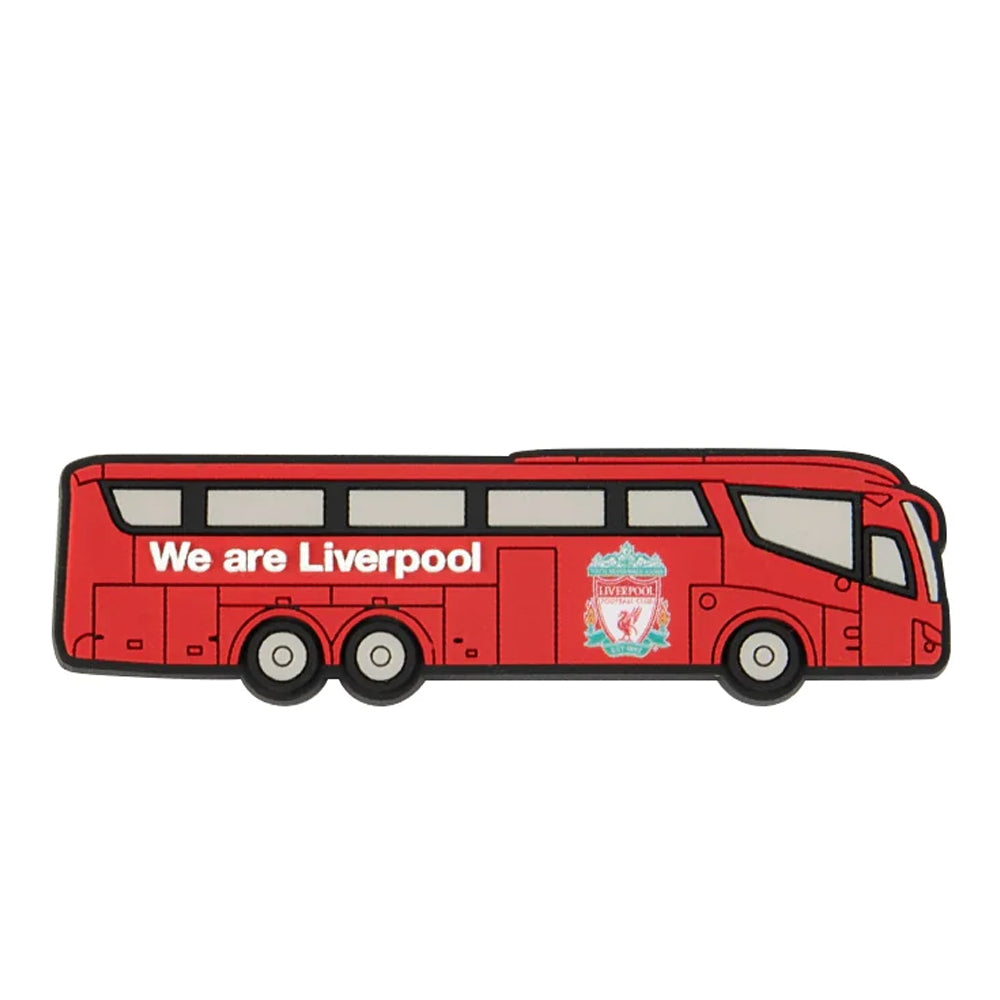 LFC Team Bus PVC แม็กเน็ต
