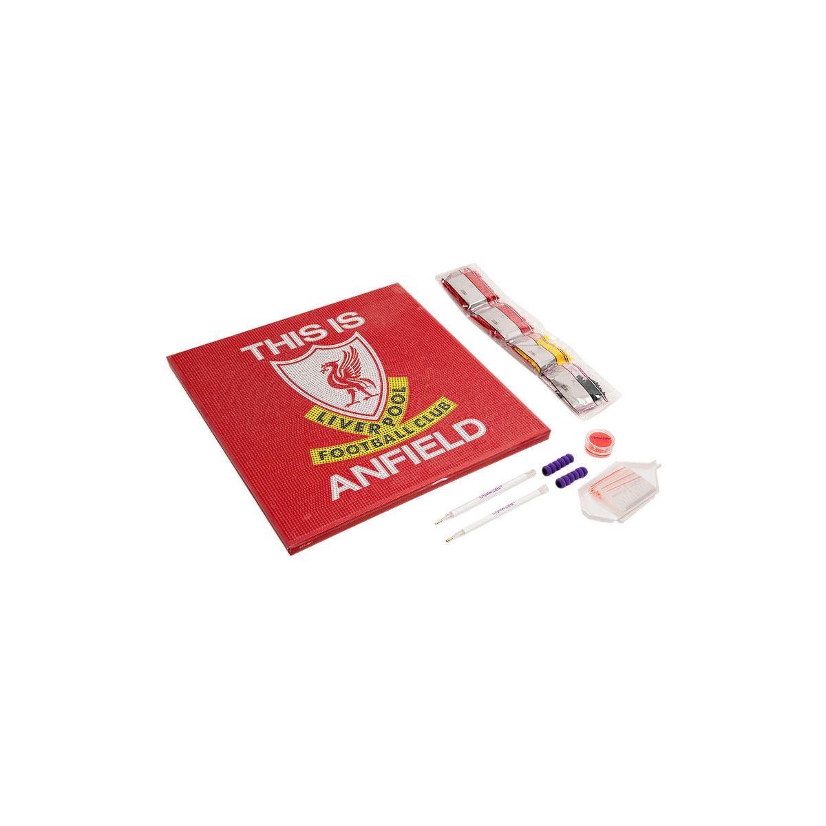 LFC Crystal Art ชุดผ้าใบ