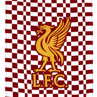 LFC Beach Check ผ้าเช็ดตัว