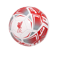 LFC White & Red ลูกฟุตบอล