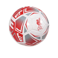 LFC White & Red ลูกฟุตบอล