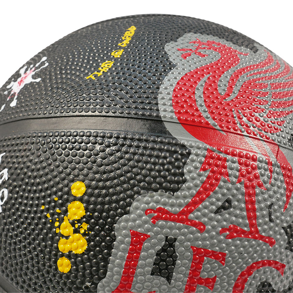 LFC Street ลูกบาสเกตบอล