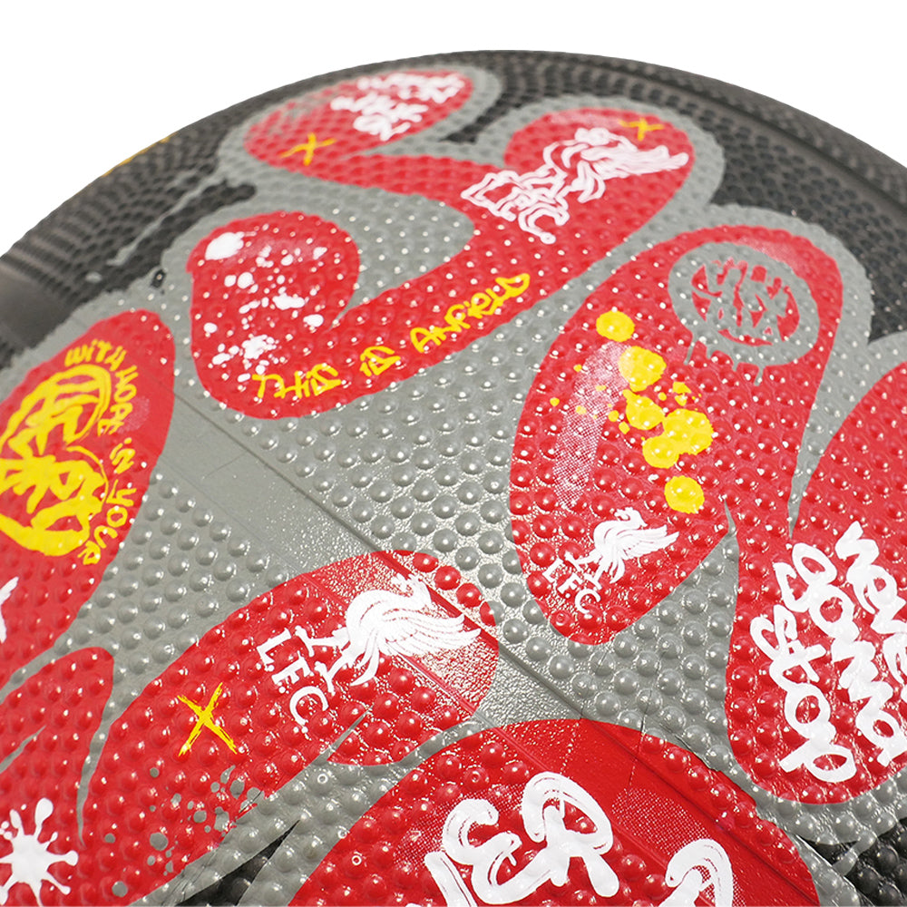 LFC Street ลูกบาสเกตบอล