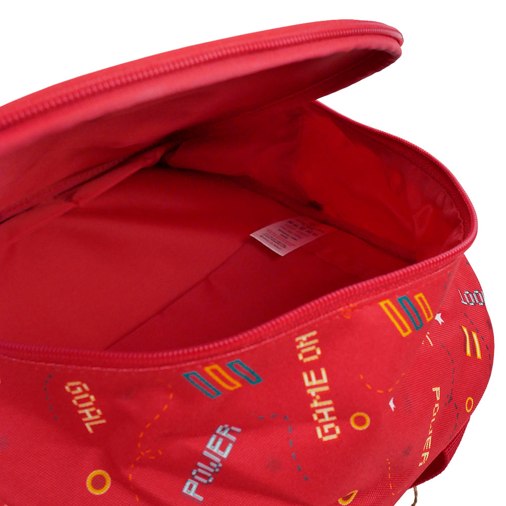 LFC Back To School 3D Kids Backpack