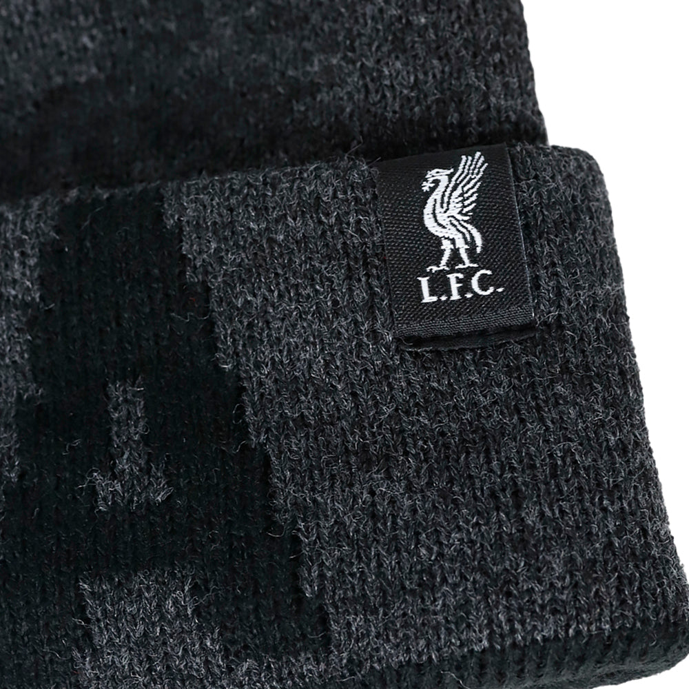 LFC YNWA หมวกไหมพรมผู้ใหญ่